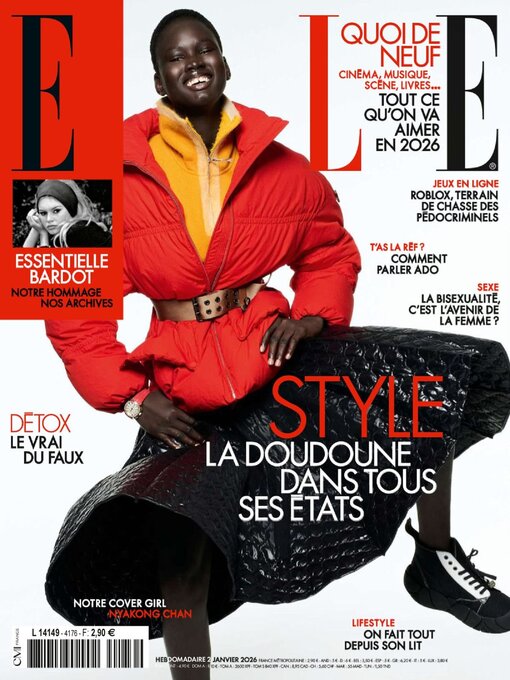 Title details for ELLE France by CMI Publishing - Available